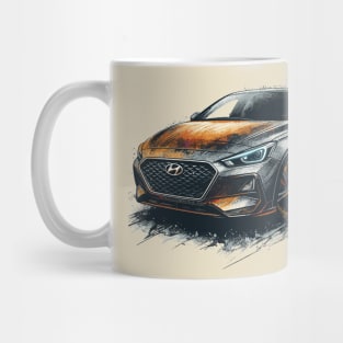 Hyundai I30 Mug